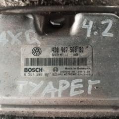 Запчасть эбу Volkswagen touareg