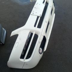 Запчасть бампер передний Volkswagen touareg 2006