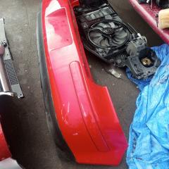 Бампер задний Volkswagen Golf 4 2002 контрактная Бампер задний Volkswagen Golf 4 2002