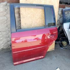 Запчасть дверь задняя левая Volkswagen Touran 2012