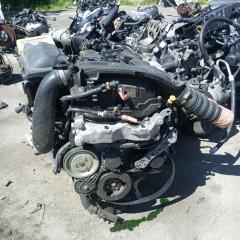 Запчасть двигатель Peugeot 508