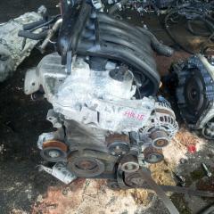 Двигатель Nissan Tiida
