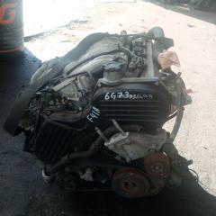 Двигатель Mitsubishi