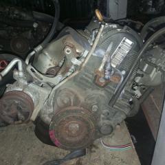 Двигатель Honda