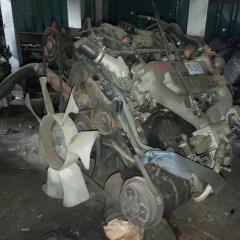 Двигатель Nissan