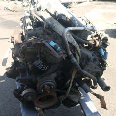 Двигатель Nissan Elgrand