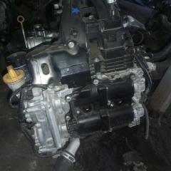 Двигатель Impreza FB20D