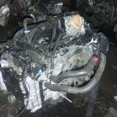 Двигатель Subaru Impreza FB20D