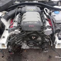 Двигатель Audi A6C7 2012
