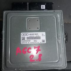 ЭБУ Audi A6C7 2012