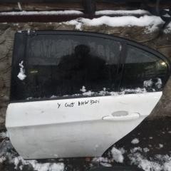 Дверь задняя левая BMW 3 2007