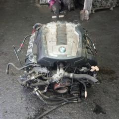 Двигатель 7 2007 E65 N62B48