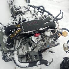 Двигатель Forester EJ253