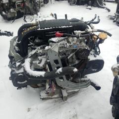 Двигатель Subaru Forester EJ253