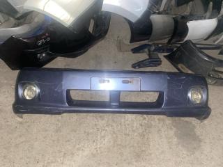 Бампер передний Subaru Forester Cross Sport 2003 контрактная Бампер передний Subaru Forester Cross Sport 2003