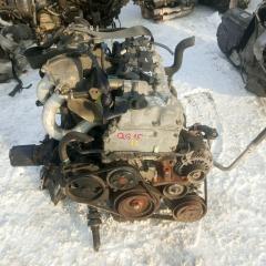 Двигатель Nissan Almera