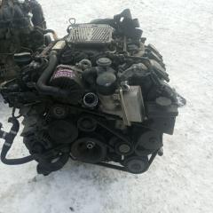 Запчасть двигатель Mercedes-Benz C