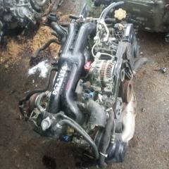Двигатель Impreza EJ20X
