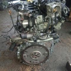 Двигатель Nissan Teana QR25DE