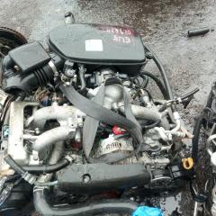 Двигатель Impreza EL15