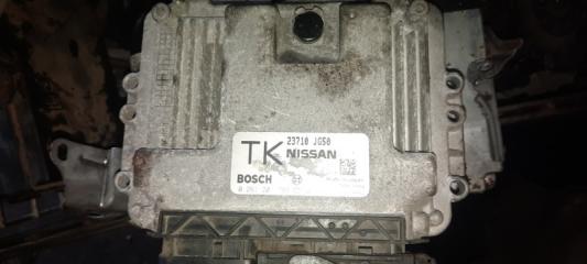 Блок управления двигателем Nissan X-Trail 2008