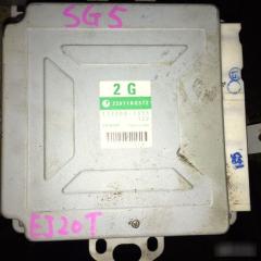 Блок управления ДВС Subaru