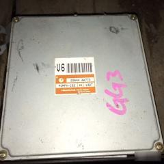 Блок управления ДВС Subaru
