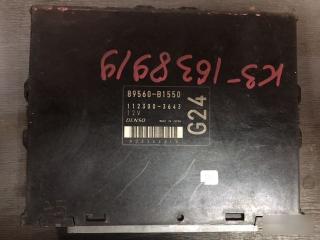 Блок управления ДВС Toyota