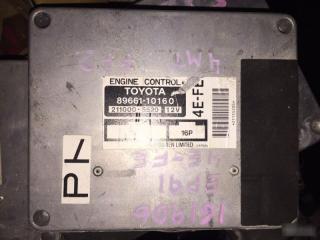 Блок управления ДВС Toyota
