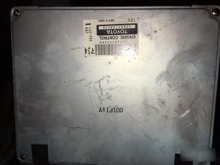 Блок управления ДВС Toyota