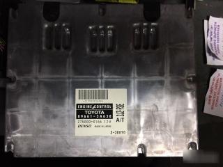 Блок управления ДВС Toyota