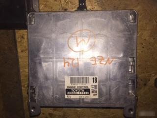 Блок управления ДВС Toyota