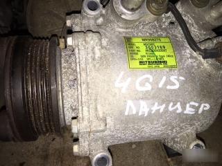 Запчасть компрессор кондиционера Mitsubishi Lancer 9 2003-2010