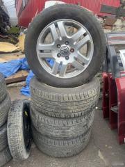 Запчасть колеса r18 Volkswagen Touareg