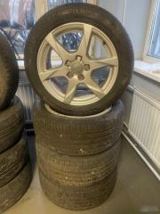 Колеса R17 Audi