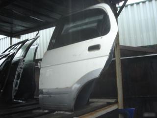 Запчасть дверь задняя левая Daihatsu Terios 1997-2006