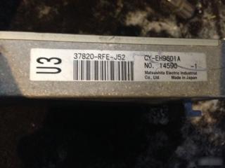 Запчасть блок управления Honda odyssey 2003-2008