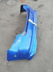 Запчасть бампер задний Honda Fit 2001-2008