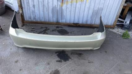Запчасть бампер задний Honda Stream 2003-2006