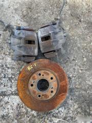 Запчасть суппорт тормозной передний Honda Stepwgn 2005-2009