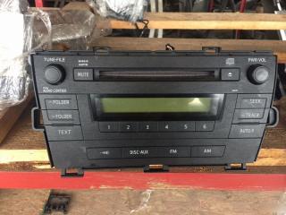 Запчасть магнитола Toyota Prius