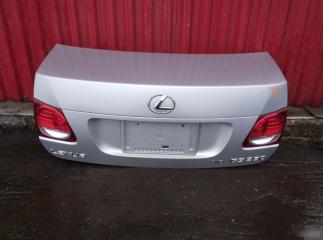 Запчасть крышка багажника Lexus GS350 2004-2007