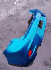 Запчасть бампер задний Mazda Axela 2011-2013