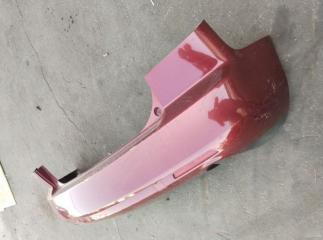Бампер задний правый Mazda CX-7 2006-2009