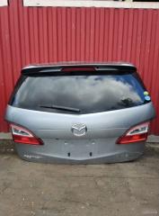 Запчасть дверь багажника Mazda Premacy 2010-2017