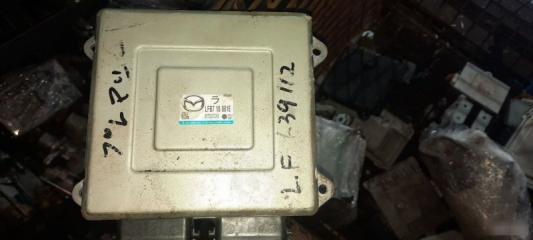 Запчасть блок управления двс Mazda Premacy 2005-2007