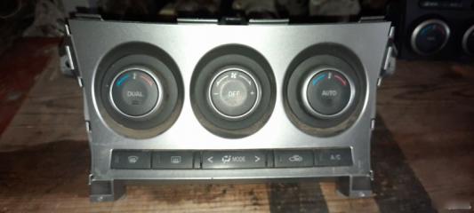 Запчасть блок управления климат контролем Mazda Axela 2008-2011