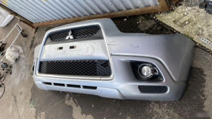 Запчасть бампер передний Mitsubishi ASX 2010-2013