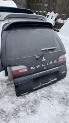 Крышка багажника Mitsubishi Delica 1994-2011