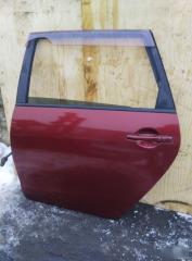 Дверь задняя левая Mitsubishi Grandis 2003-2011